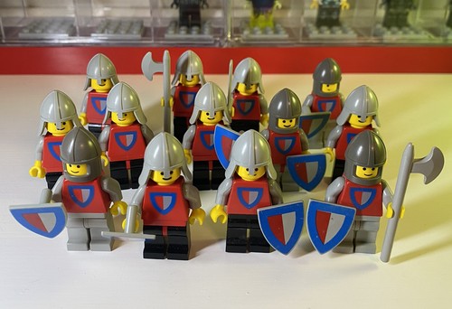 Vintage lego castle set 6077 - vintage,