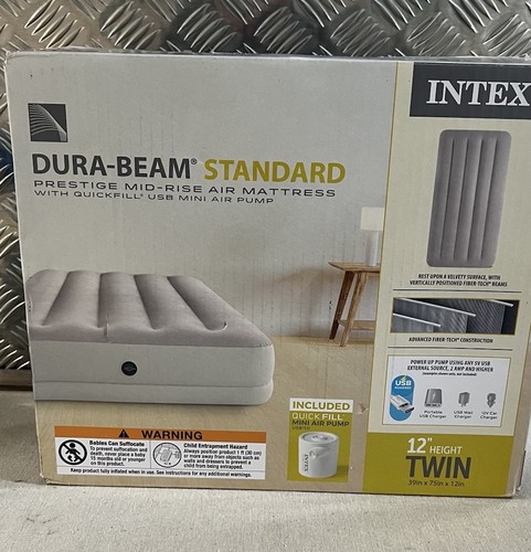 Intex dura beam - intex, twin