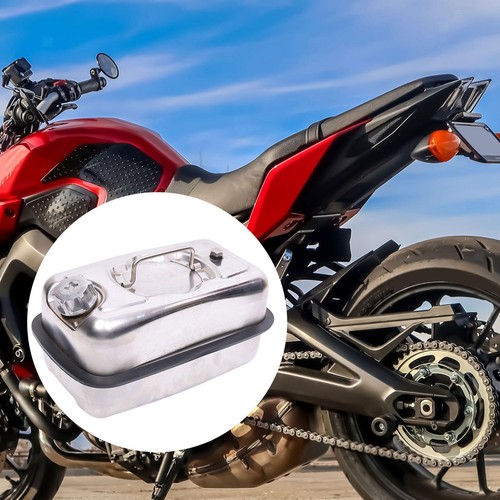 Motorcycle seat can tank - seat,
