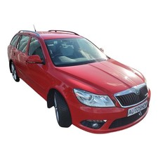 SKODA OCTAVIA VRS MK2 2009-2012 DOOR WINDOW GLASS FRONT LEFT 1Z0845201A