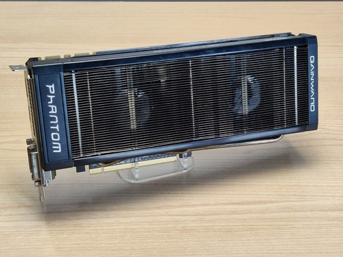Gainward nvidia gtx - nvidia,