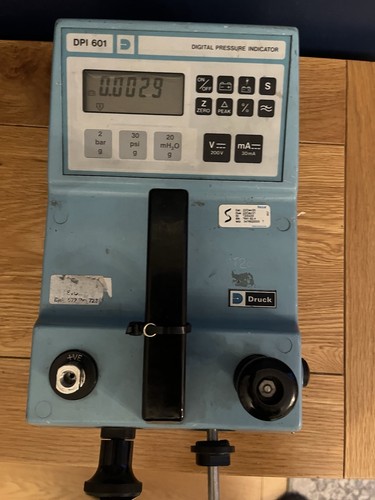 Druck dpi 601 digital pressure - dpi,