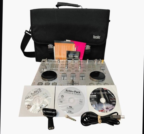 Hercules console rmx usb - hercules, dj