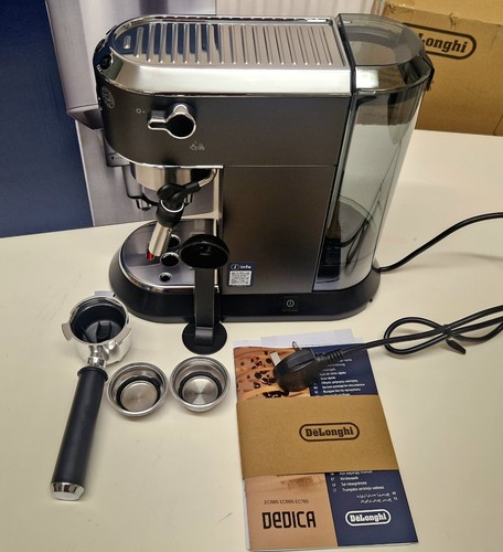 Delonghi dedica espresso - delonghi,