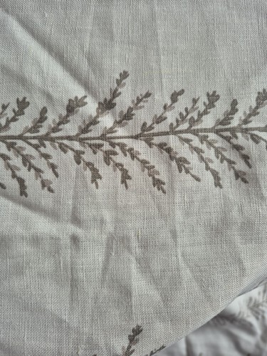 Colefax and fowler fabric - and,