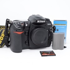 Nikon D200 10.2MP DSLR Camera