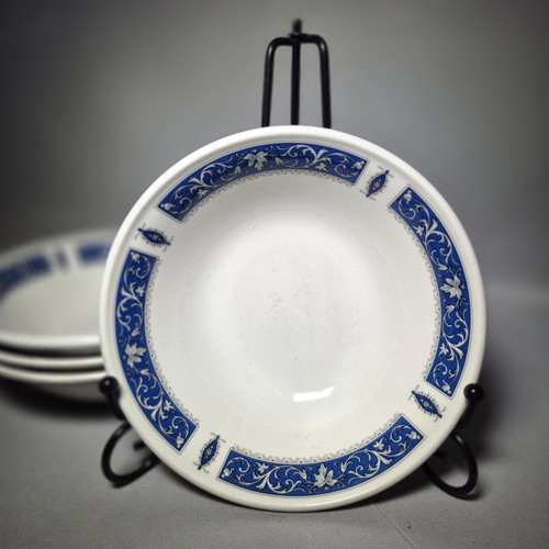 Royal doulton steelite blue - royal,