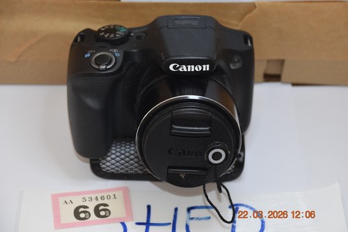 Canon powershot sx530 - powershot, hs