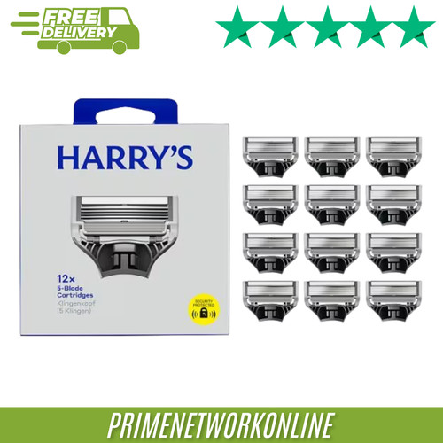 Harry men razor blades - men's,