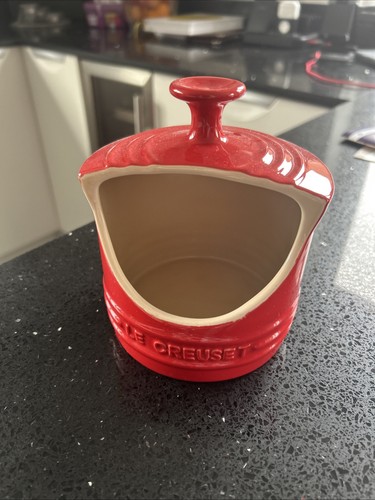 Creuset stoneware salt pig - creuset,