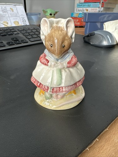 The old woman - old, lived