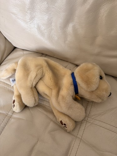 Vintage andrex puppy - andrex, toy