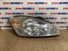 KIA CEED MK1 ED 2008 DRIVER