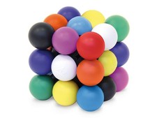 Meffert's Molecube Puzzle