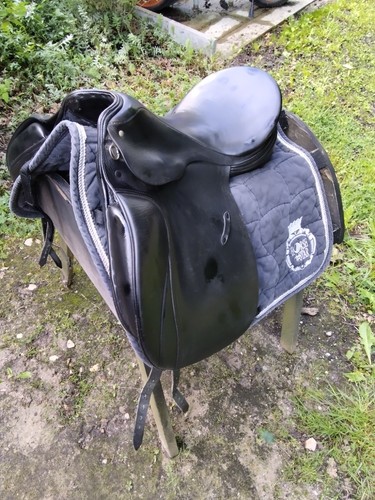 Dressage saddle passier grand - saddle,