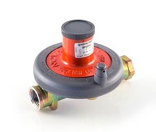 OUTDOOR GAS PRESSURE REGULATOR