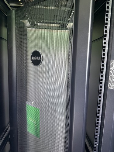 Floor standing rack - standing,
