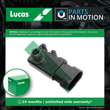 MAP Sensor fits VAUXHALL