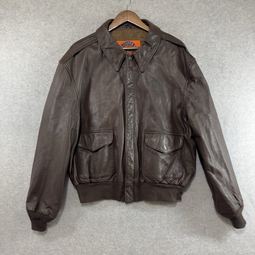 Vintage cooper type - type, brown