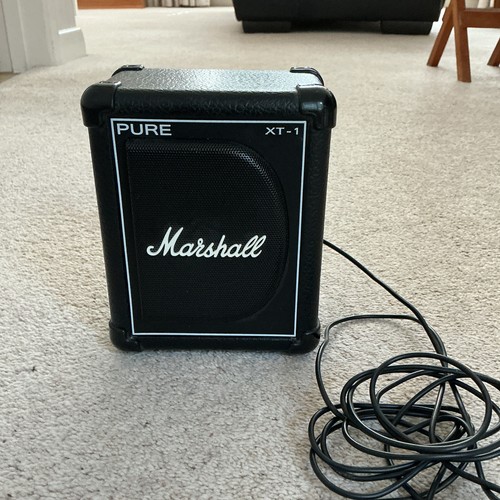 Marshall portable speaker - portable,