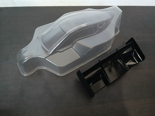 Agama bodyshell top cover - agama,