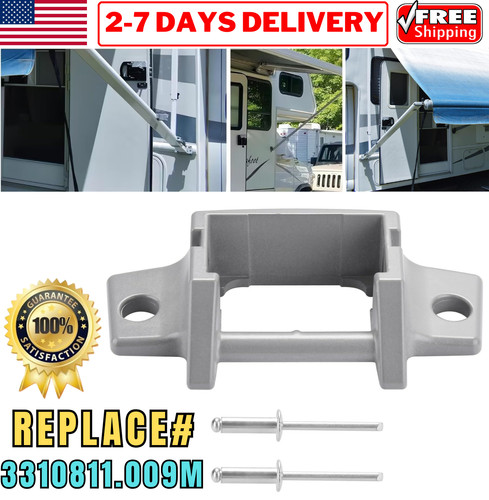 Awning mounting bottom - awning,