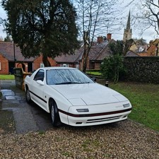 RE- Amemiya Super Greddy Aero III Mirrors for Mazda Rx-7 FC