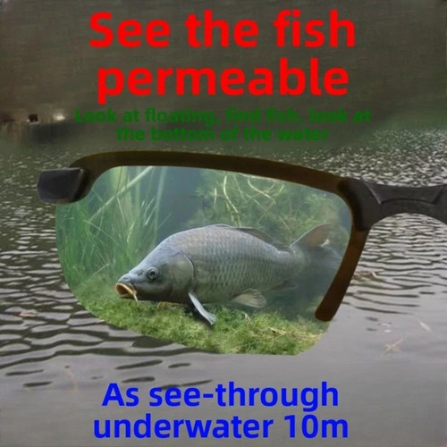 Men fishing glasses - fishing,