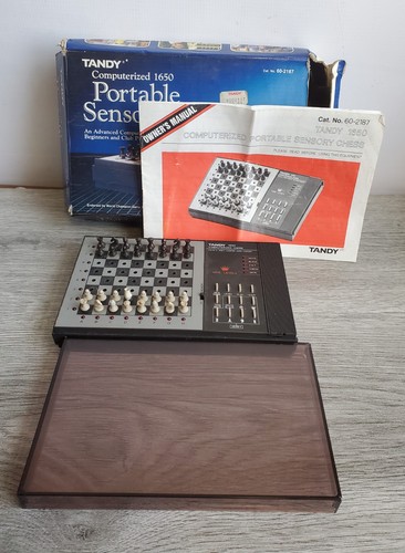 Tandy 1650 vintage - 1650, 1980's