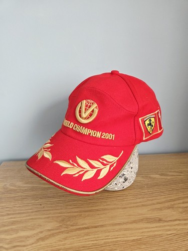 Vintage michael schumacher - vintage, cap