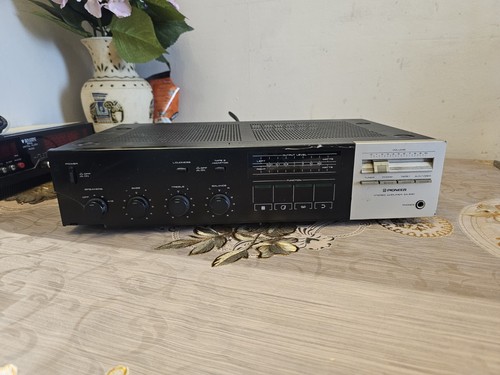 Pioneer 530 hifi - hifi, vintage