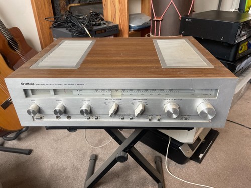 Yamaha 620 vintage - cr-620,