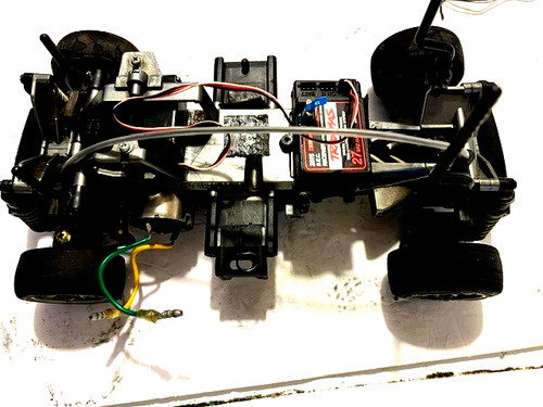 Tamiya rare maxi rc - rare,