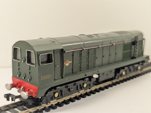 Hornby dublo l30 - oo, gauge