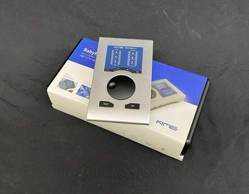 Rme babyface pro audio - rme,