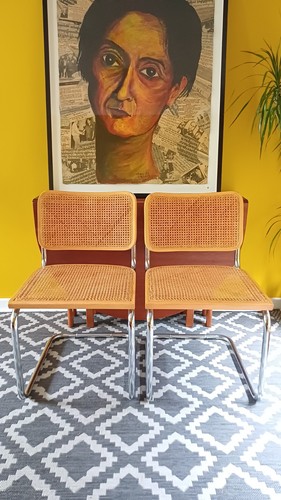 Marcel breuer cesca style - x,