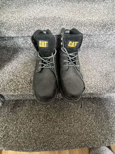Caterpillar work boots shoes - boots,