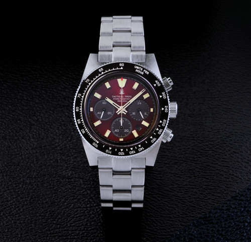 Tactical frog seiko - tactical,