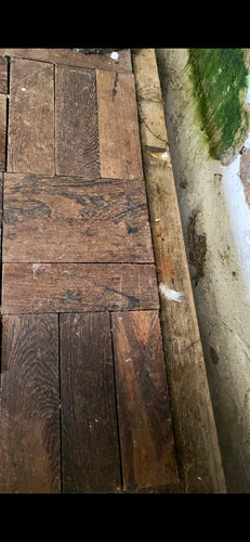 Reclaimed rosewood flooring - reclaimed,