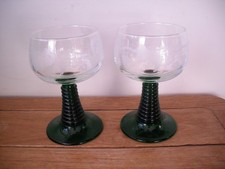 2 x Luminarc Roemer Hock