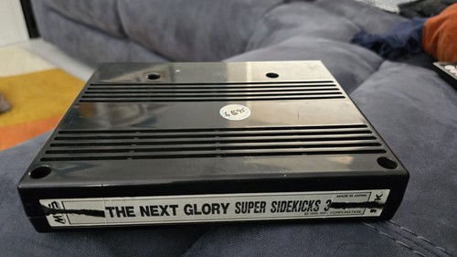 The next glory - the, sidekicks