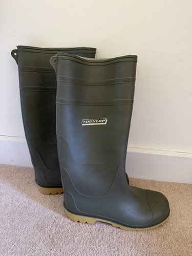 Dunlop boots men size - boots, 6