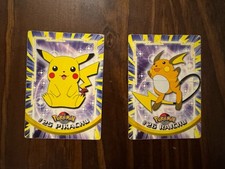 Pokekon TCG: Pikachu And