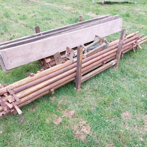 Kwikstage scaffolding 4mtr x - kwikstage,