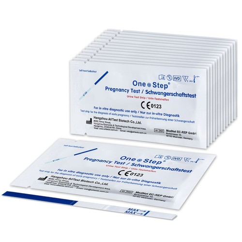 Pregnancy test strips - pregnancy, ultra