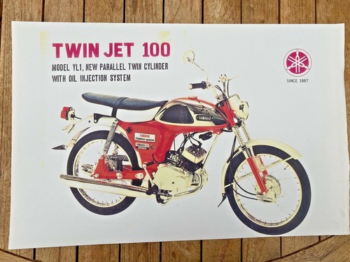 Yamaha yl1 100 - yamaha, jet