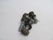 1966 - 1969 HONDA 90 CM91 CM 91 FOOT PEG STEP BAR MOUNTING BOLTS HARDWARE