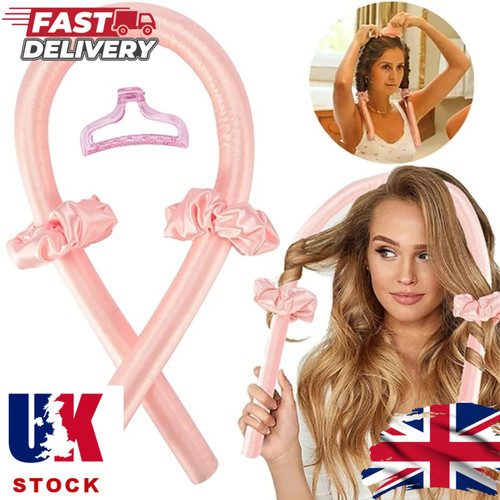 Heatless curling rod - curling,