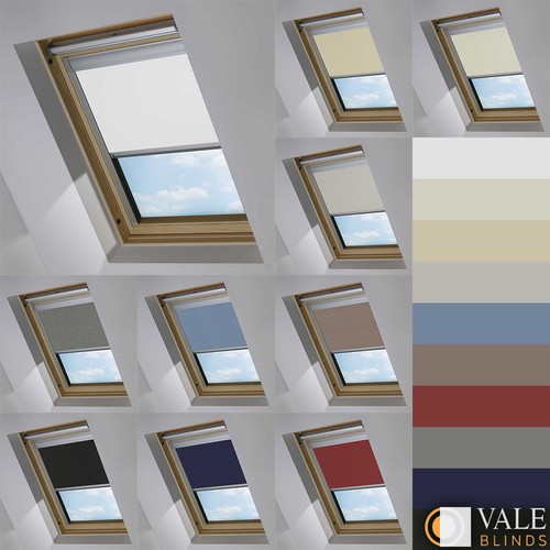 Blackout skylight blinds - skylight, for