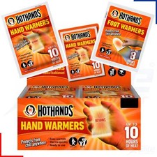 Hot Hands Hand Warmers & Foot